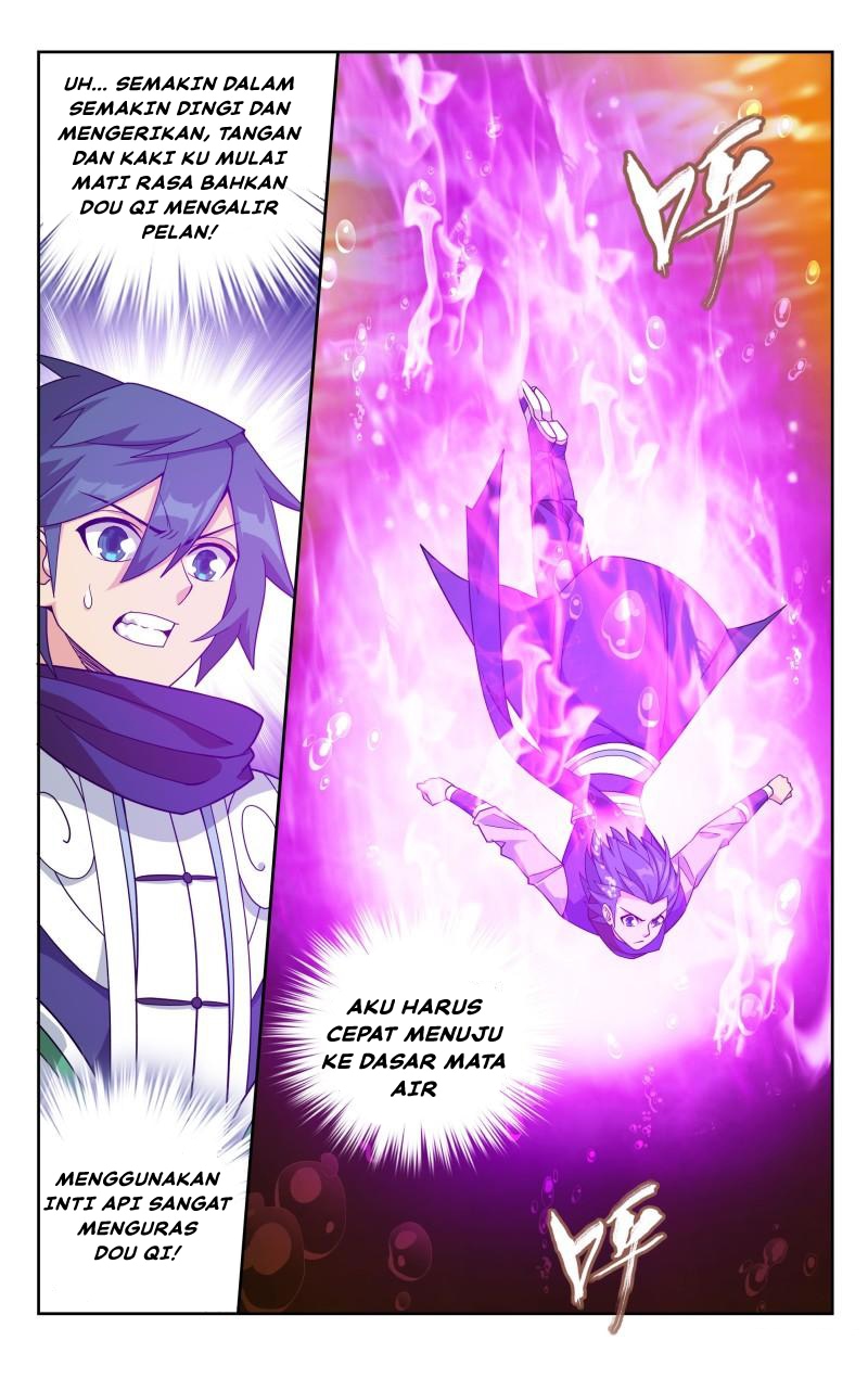 Battle Through the Heavens Chapter 387 - halaman 24