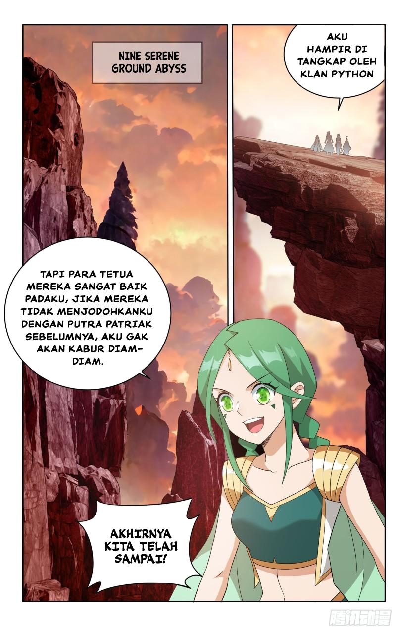 Battle Through the Heavens Chapter 387 - halaman 3
