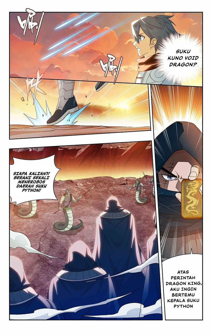 Battle Through the Heavens Chapter 387 - halaman 5