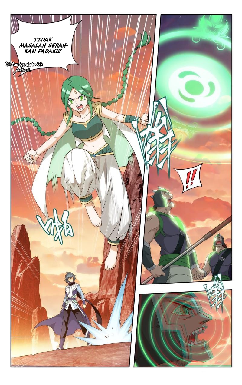 Battle Through the Heavens Chapter 387 - halaman 7