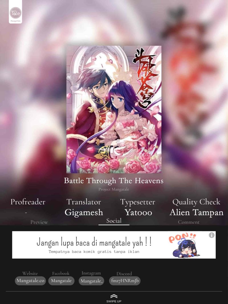 Battle Through the Heavens Chapter 388 - halaman 1