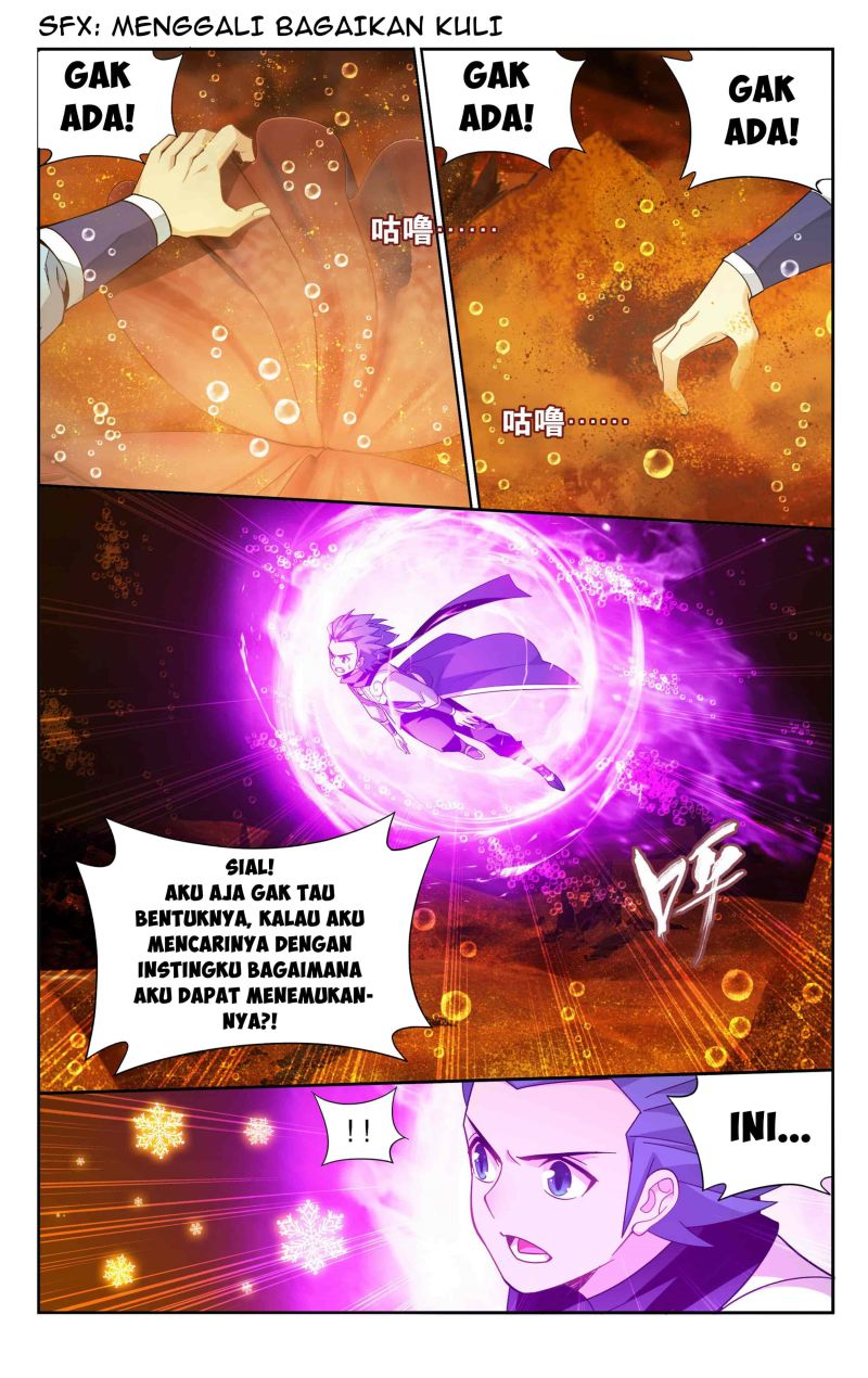 Battle Through the Heavens Chapter 388 - halaman 10