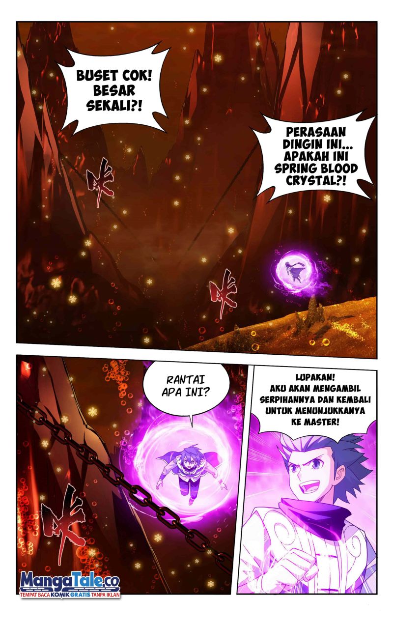 Battle Through the Heavens Chapter 388 - halaman 11
