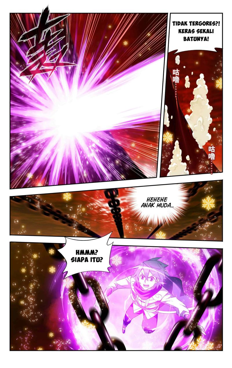 Battle Through the Heavens Chapter 388 - halaman 12