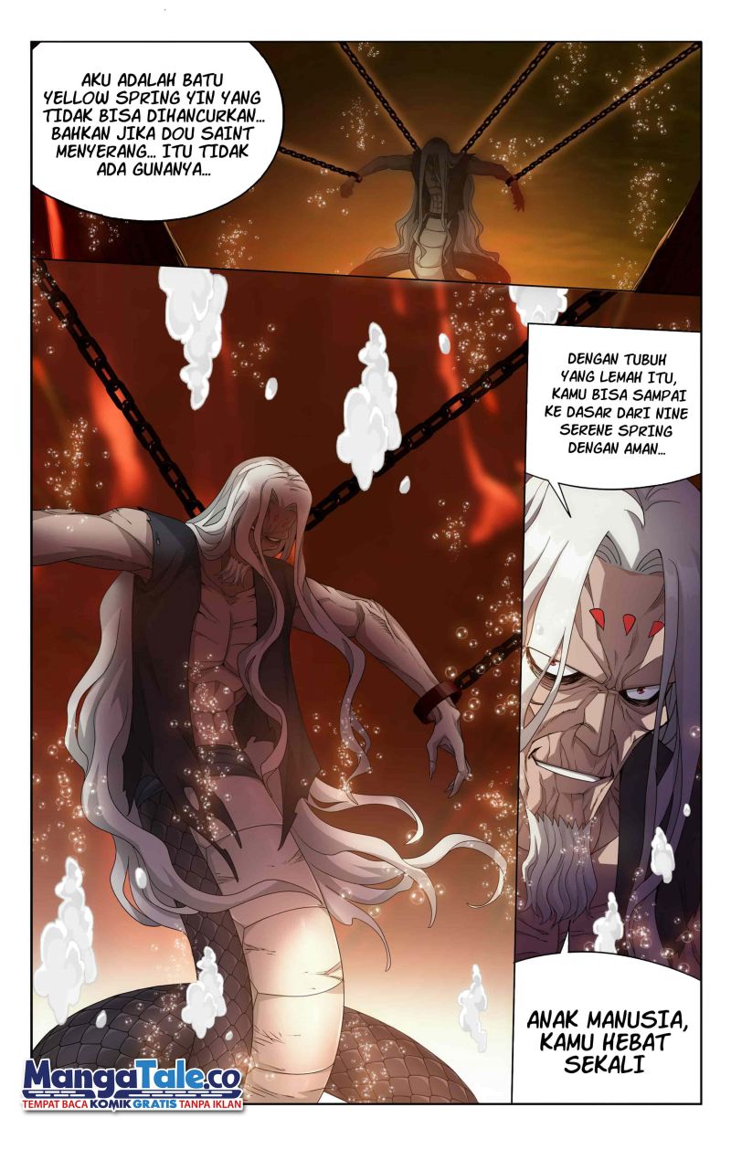 Battle Through the Heavens Chapter 388 - halaman 13