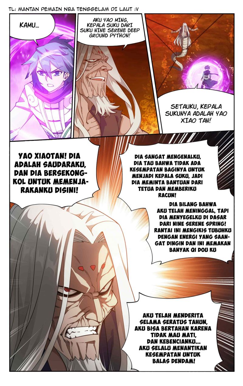 Battle Through the Heavens Chapter 388 - halaman 14