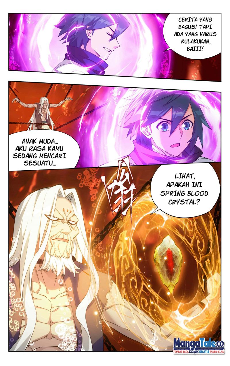 Battle Through the Heavens Chapter 388 - halaman 15