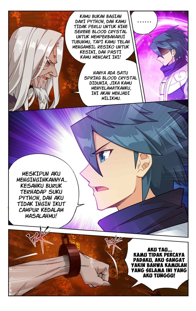 Battle Through the Heavens Chapter 388 - halaman 16