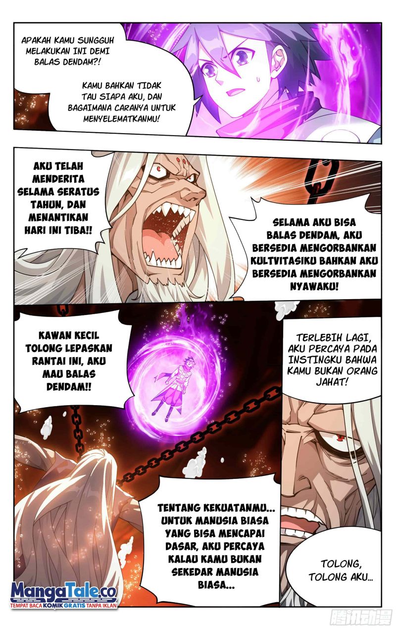 Battle Through the Heavens Chapter 388 - halaman 19