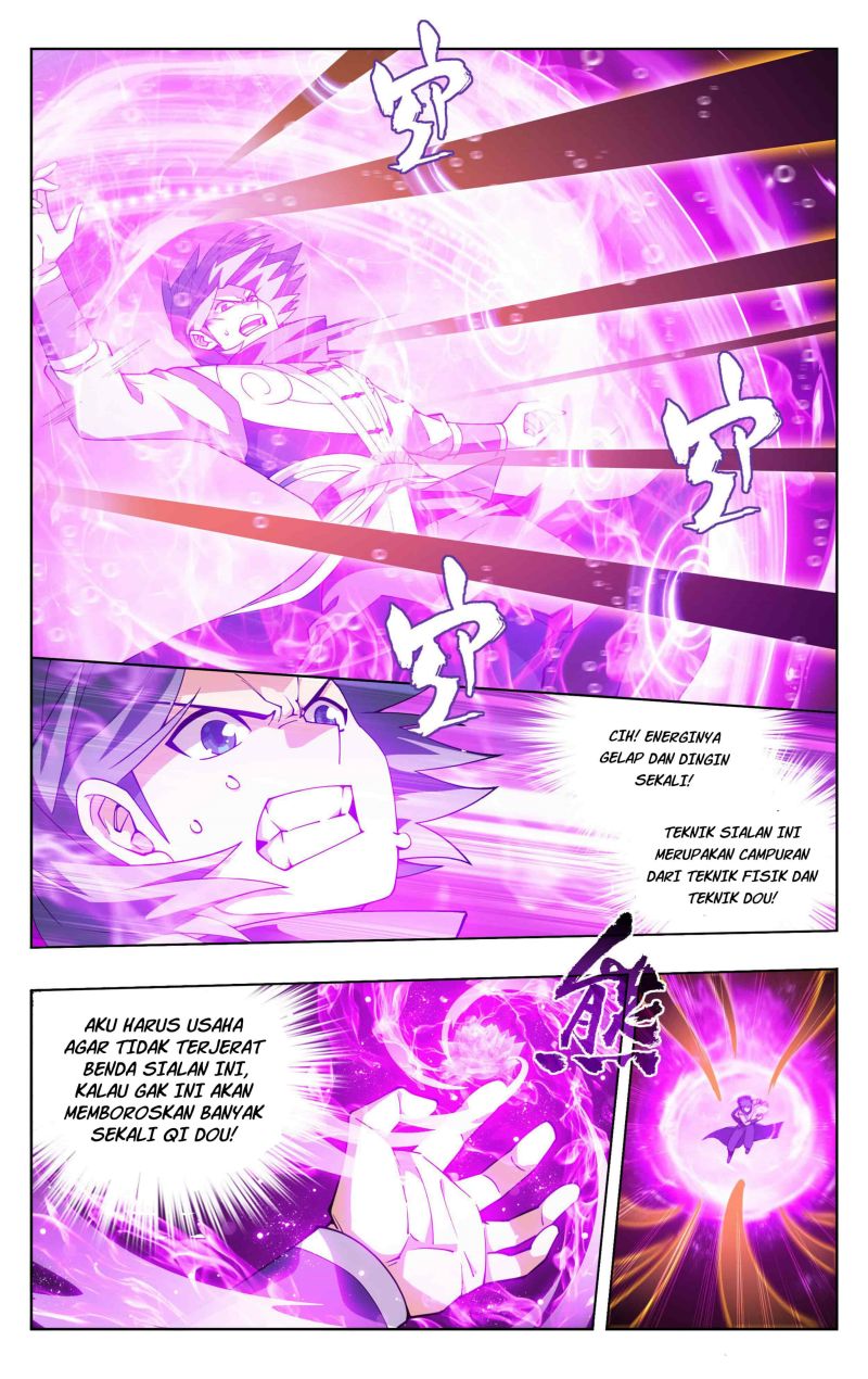 Battle Through the Heavens Chapter 388 - halaman 5