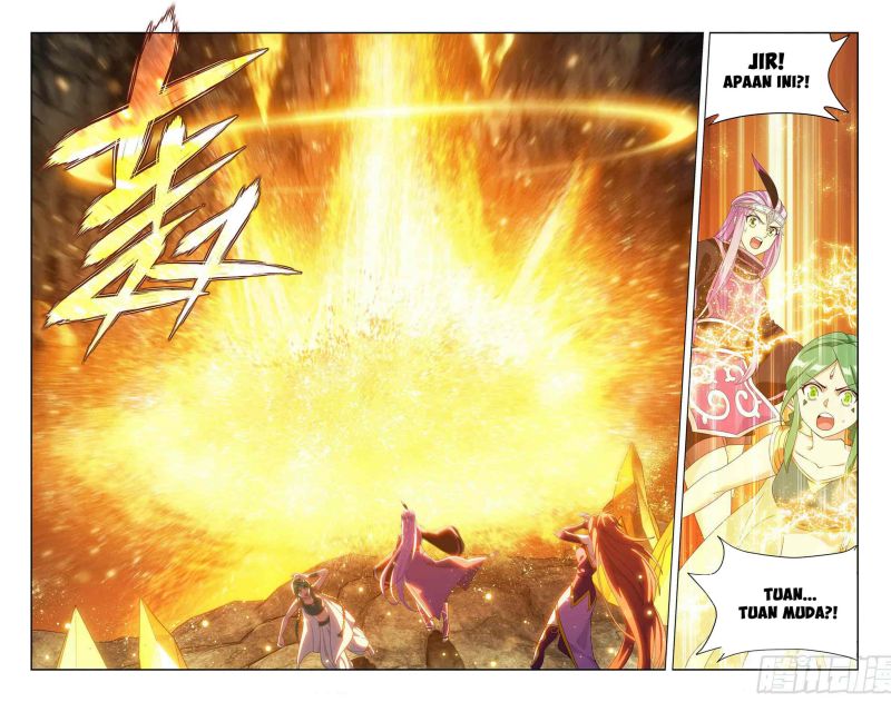 Battle Through the Heavens Chapter 388 - halaman 7