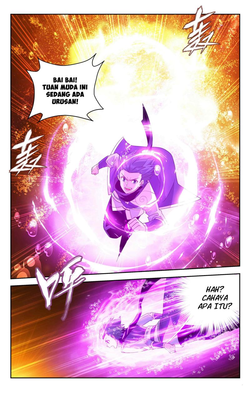 Battle Through the Heavens Chapter 388 - halaman 8