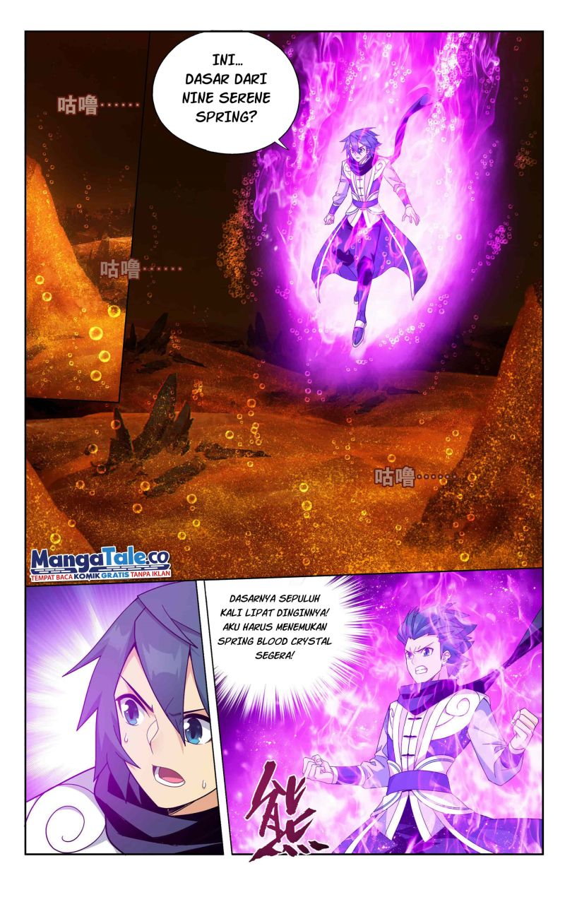 Battle Through the Heavens Chapter 388 - halaman 9