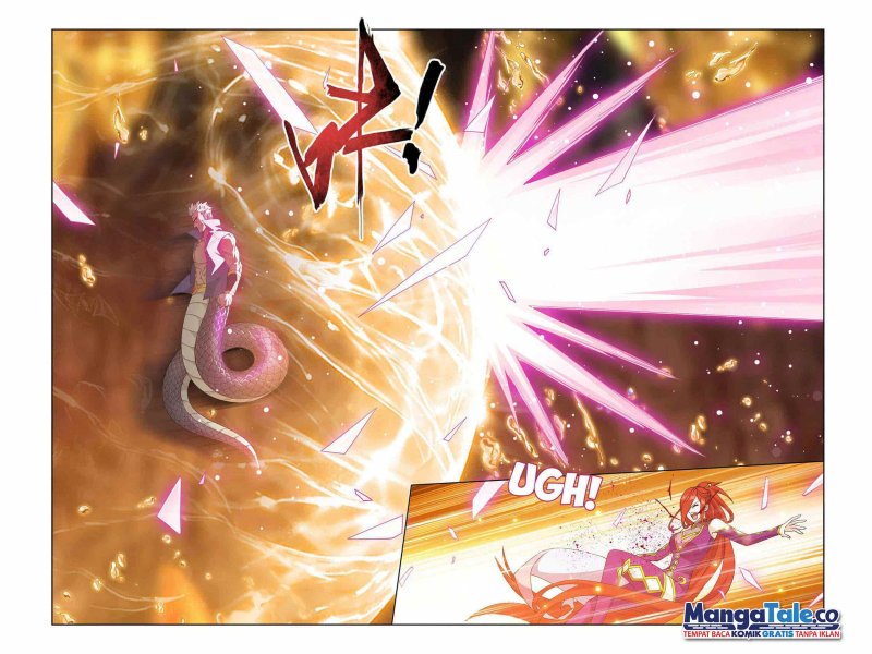 Battle Through the Heavens Chapter 389 - halaman 10