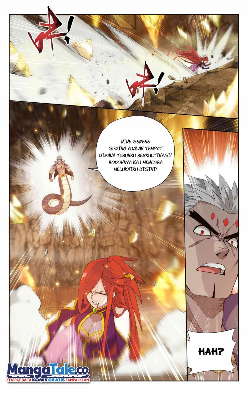 Battle Through the Heavens Chapter 389 - halaman 11