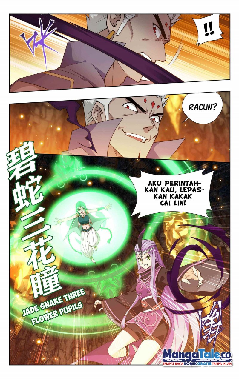 Battle Through the Heavens Chapter 389 - halaman 13