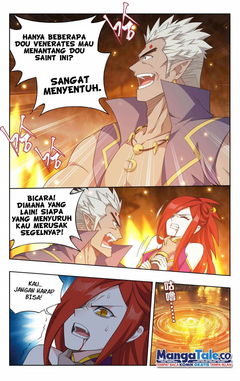 Battle Through the Heavens Chapter 389 - halaman 15