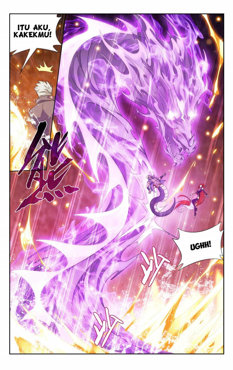 Battle Through the Heavens Chapter 389 - halaman 16