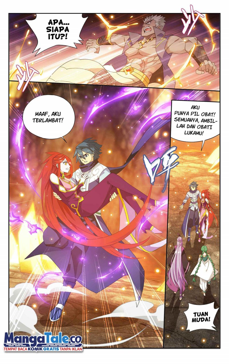 Battle Through the Heavens Chapter 389 - halaman 17