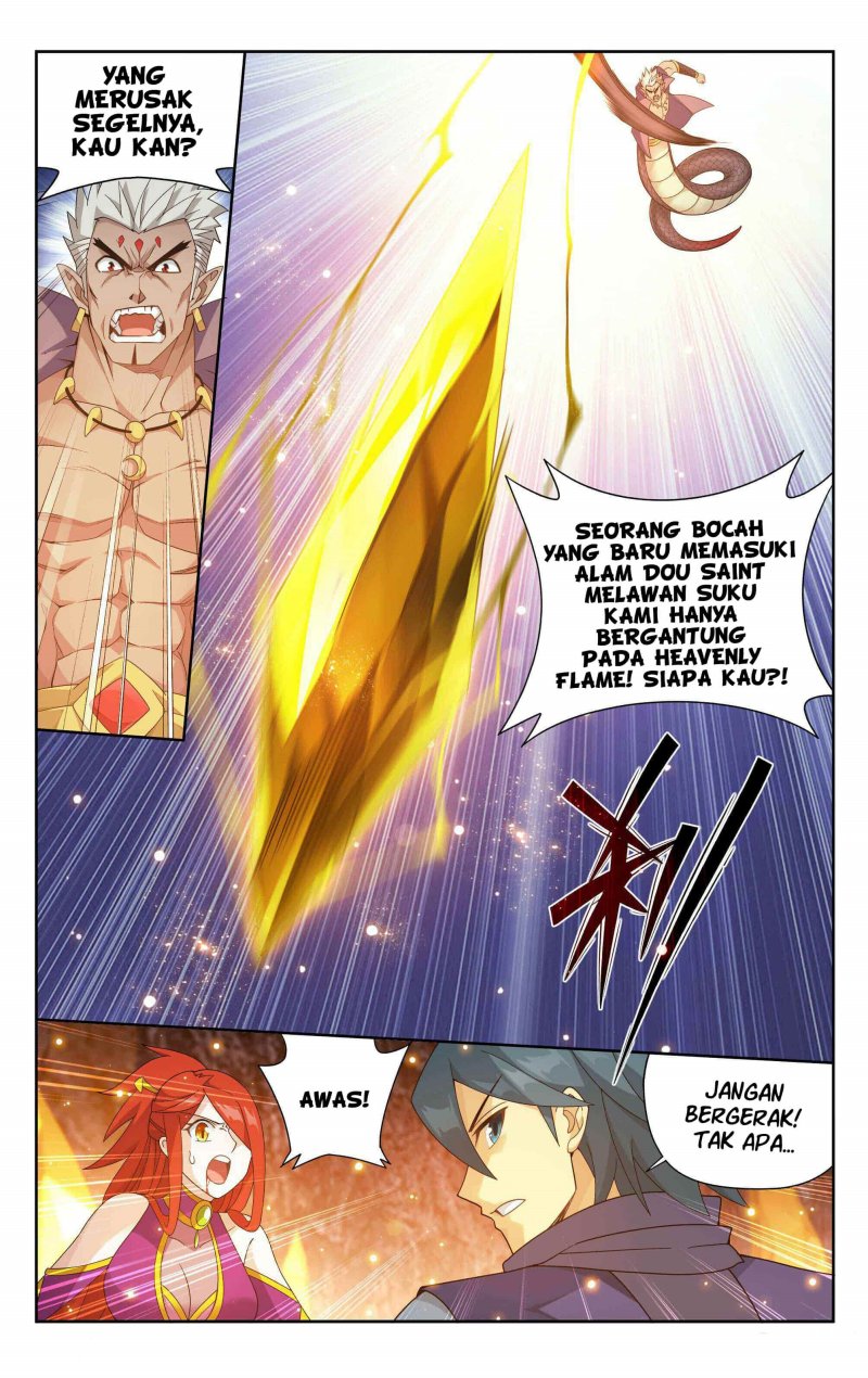 Battle Through the Heavens Chapter 389 - halaman 18