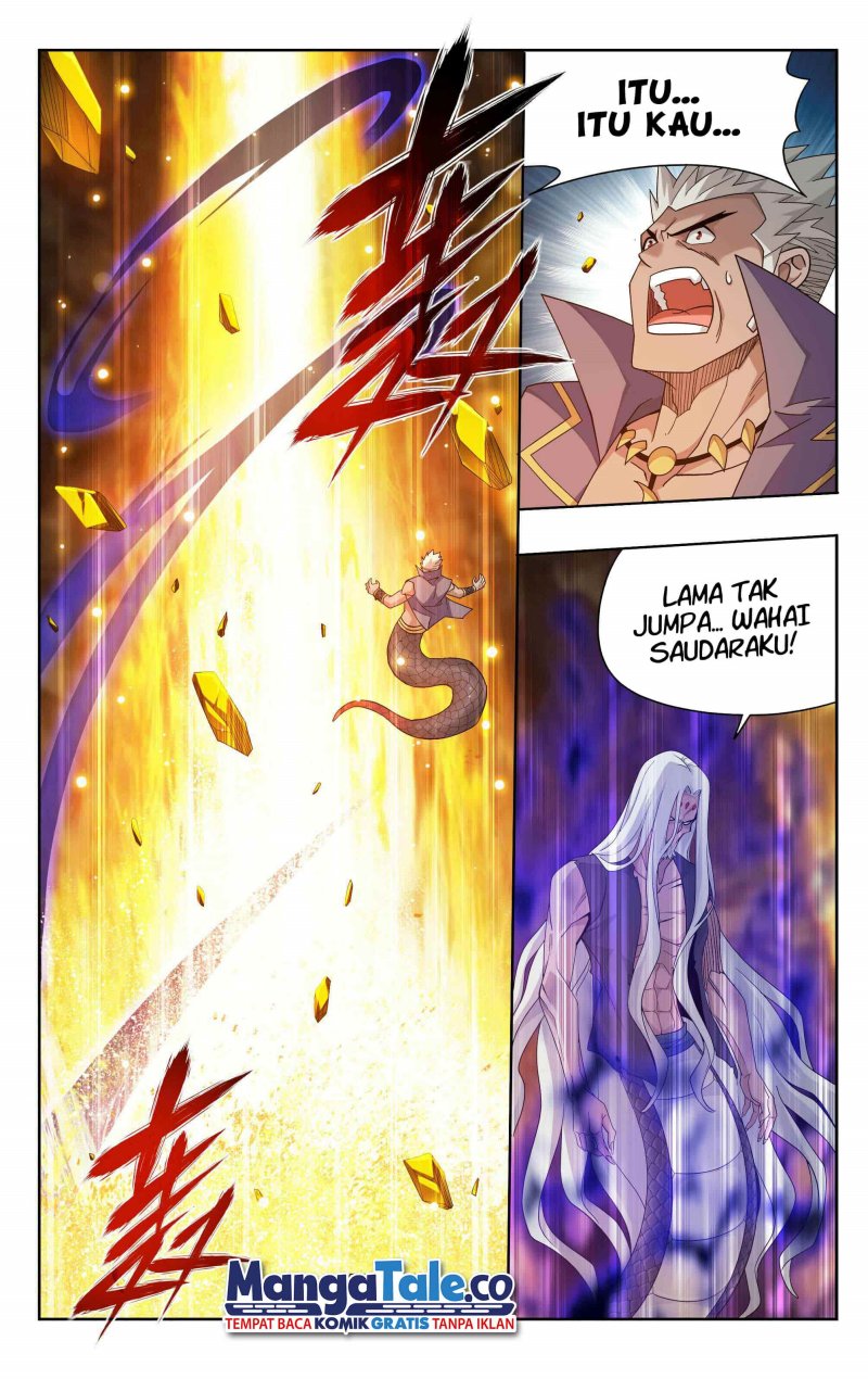 Battle Through the Heavens Chapter 389 - halaman 19