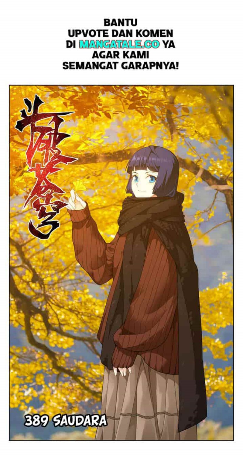 Battle Through the Heavens Chapter 389 - halaman 2