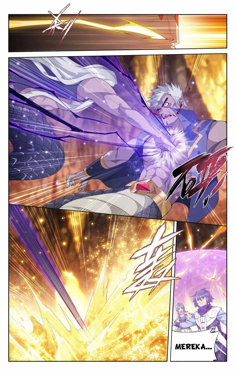 Battle Through the Heavens Chapter 389 - halaman 20