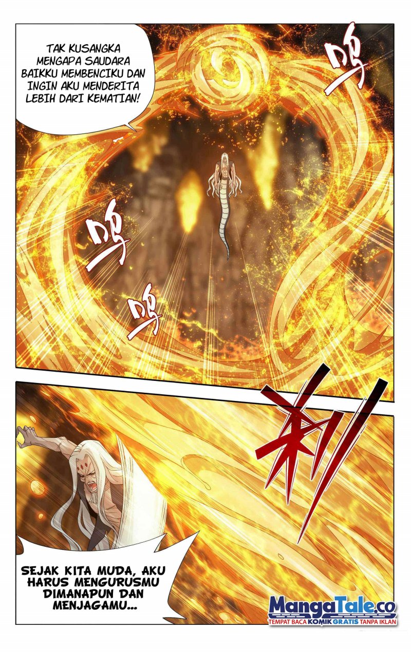 Battle Through the Heavens Chapter 389 - halaman 21