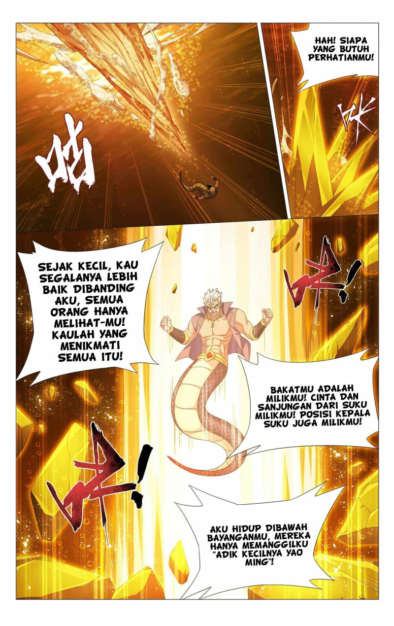Battle Through the Heavens Chapter 389 - halaman 22