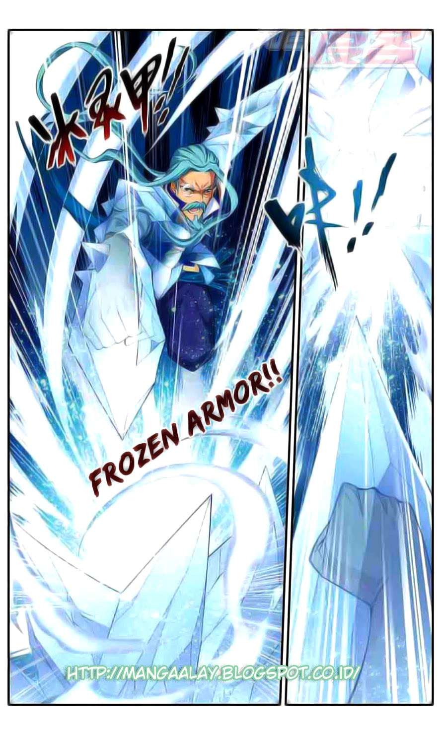 Battle Through the Heavens Chapter 39 - halaman 12