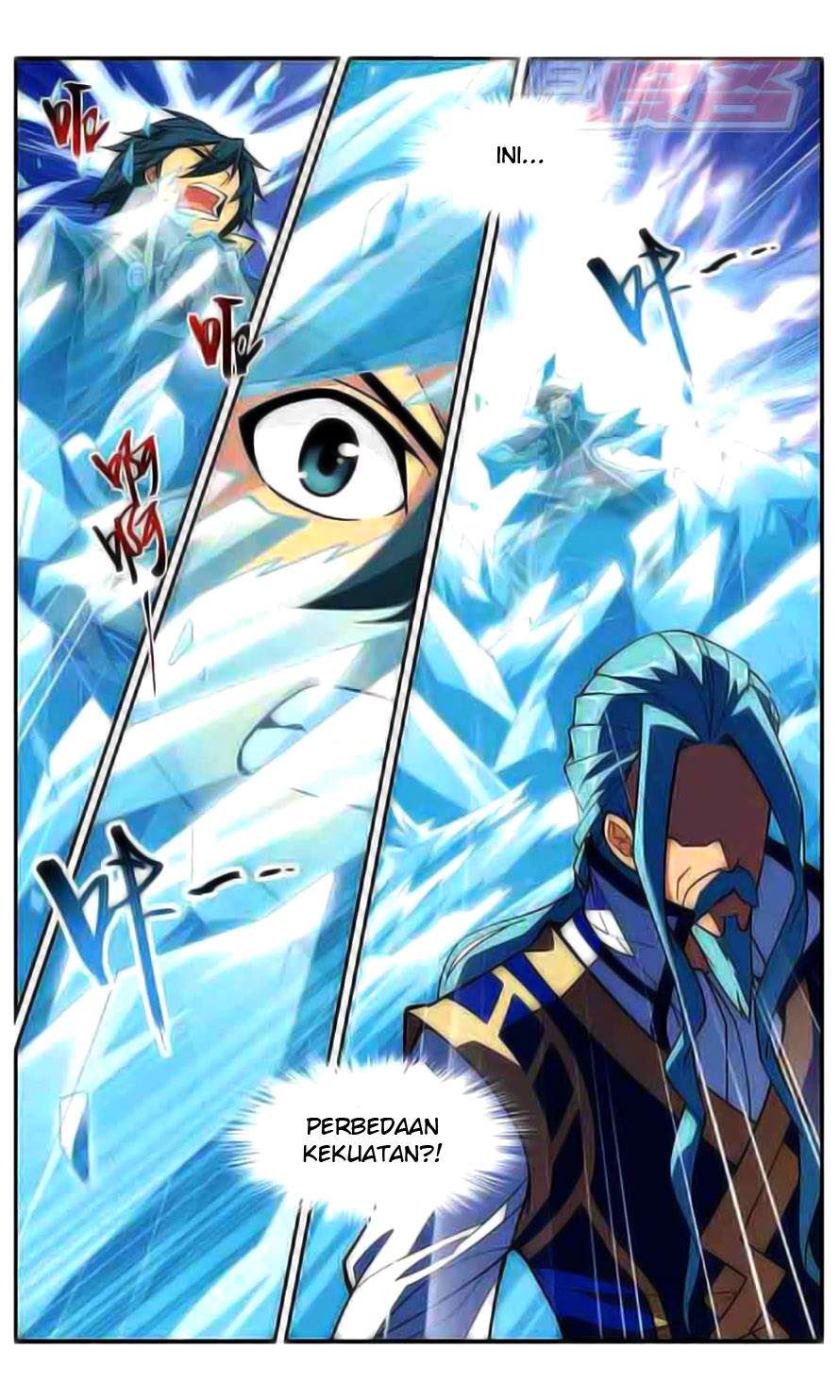 Battle Through the Heavens Chapter 39 - halaman 2