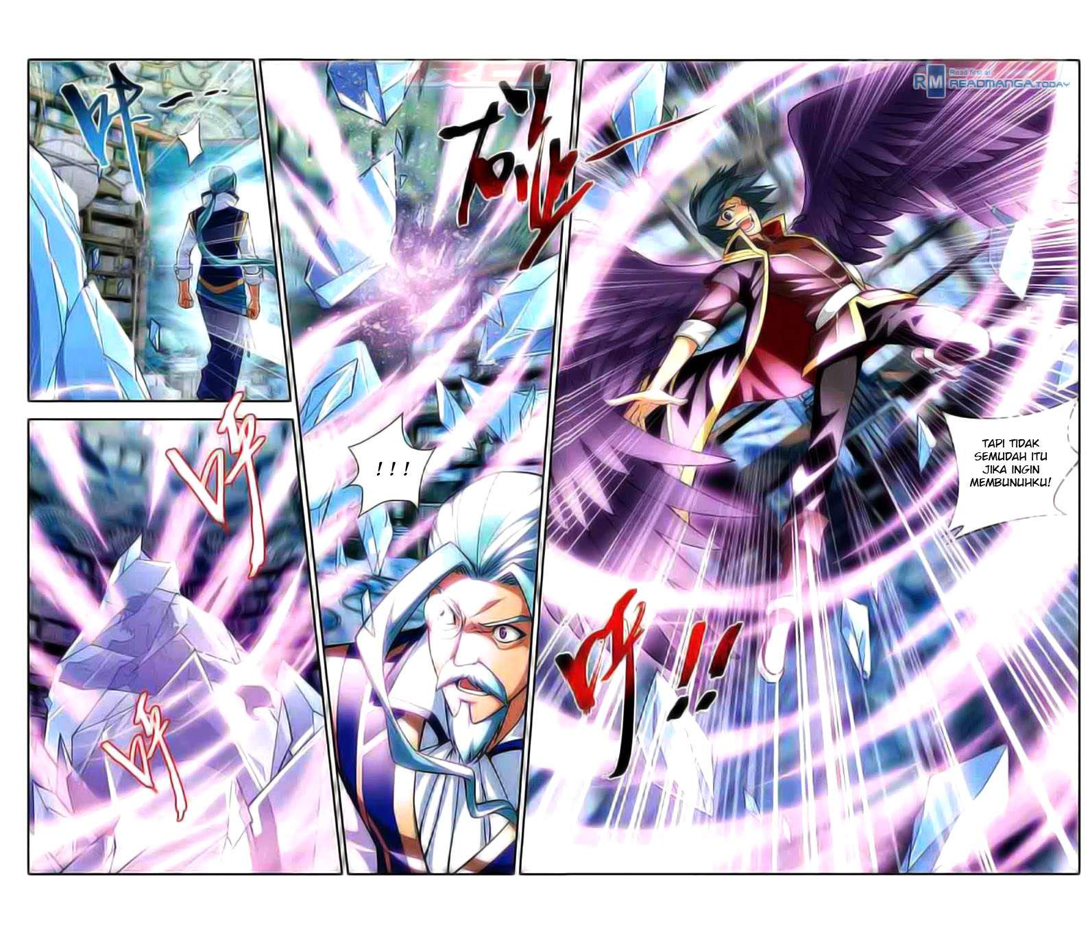 Battle Through the Heavens Chapter 39 - halaman 3