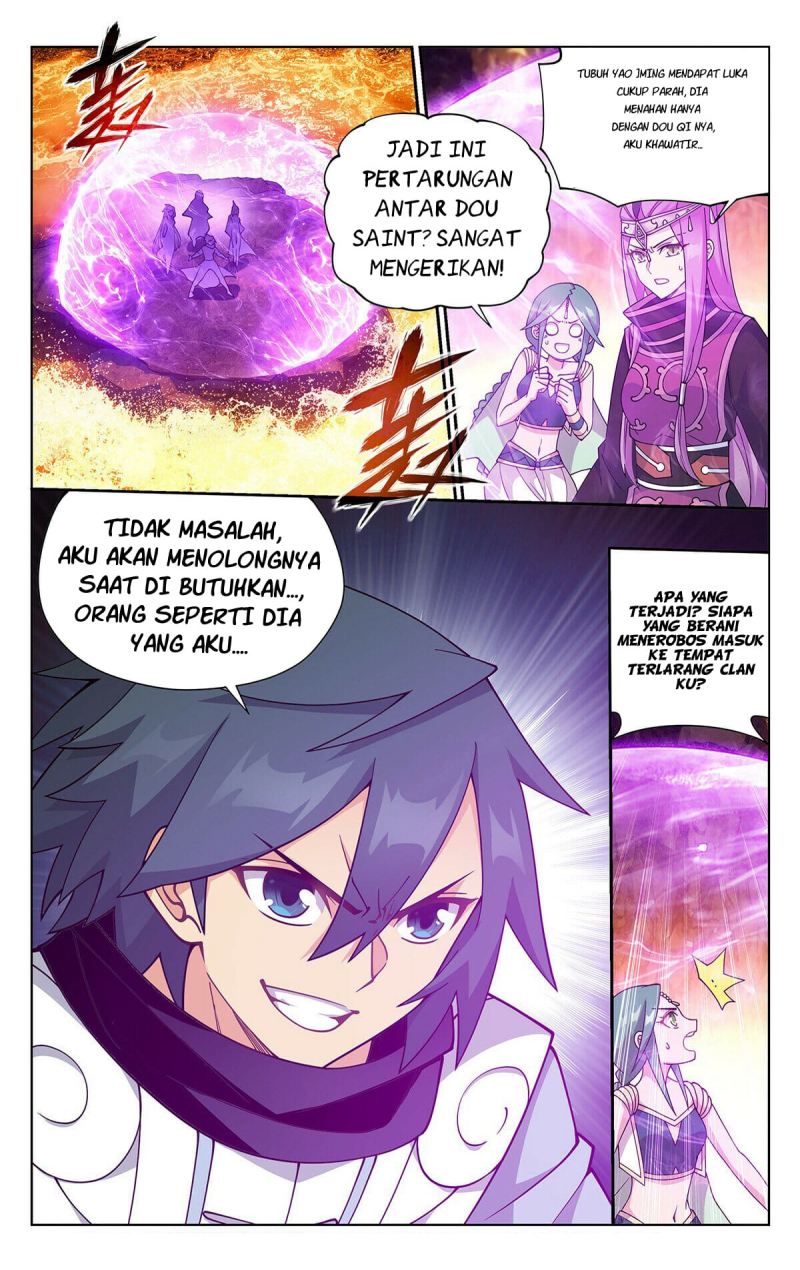Battle Through the Heavens Chapter 390 - halaman 11