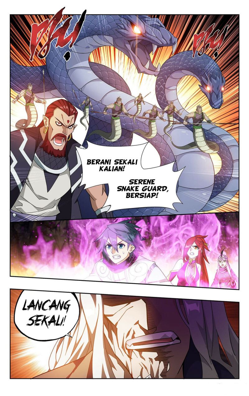 Battle Through the Heavens Chapter 390 - halaman 13