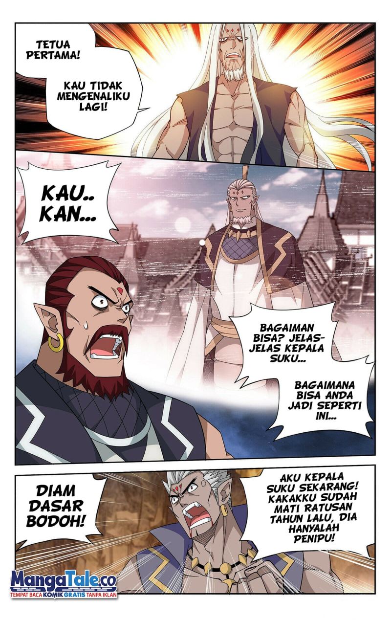 Battle Through the Heavens Chapter 390 - halaman 14