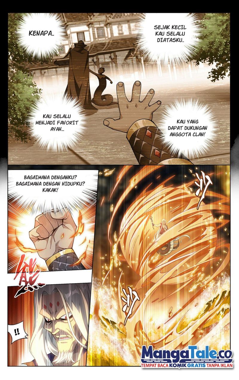 Battle Through the Heavens Chapter 390 - halaman 19