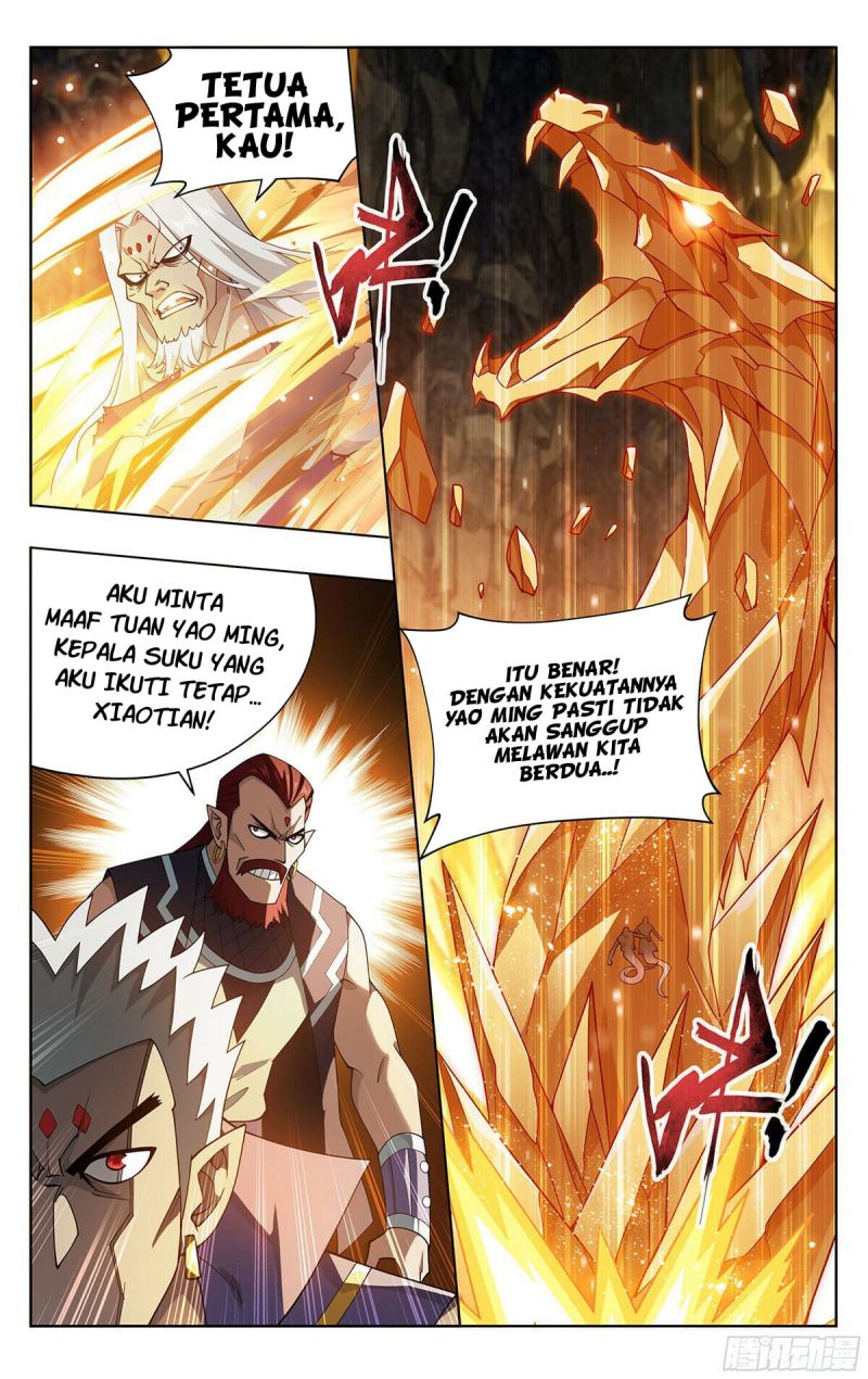 Battle Through the Heavens Chapter 390 - halaman 20