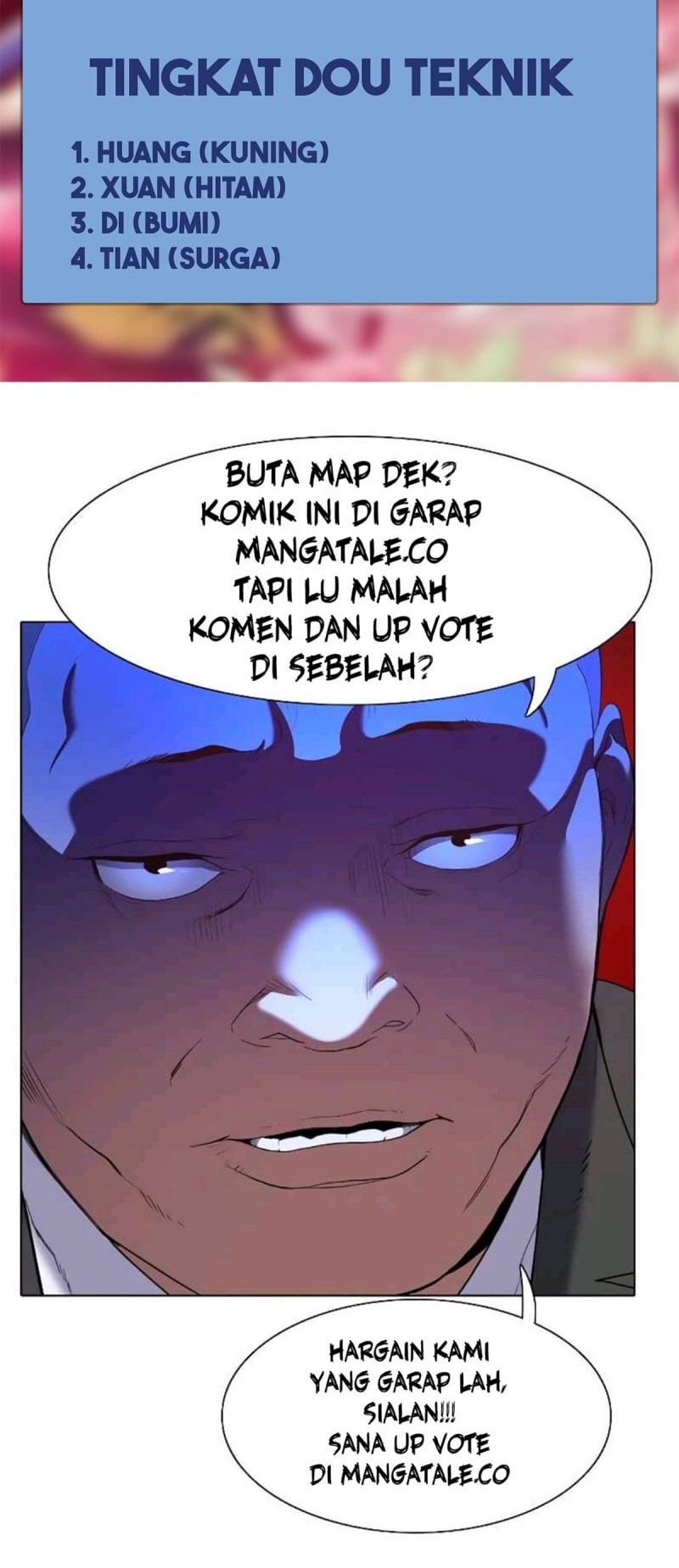Battle Through the Heavens Chapter 390 - halaman 23