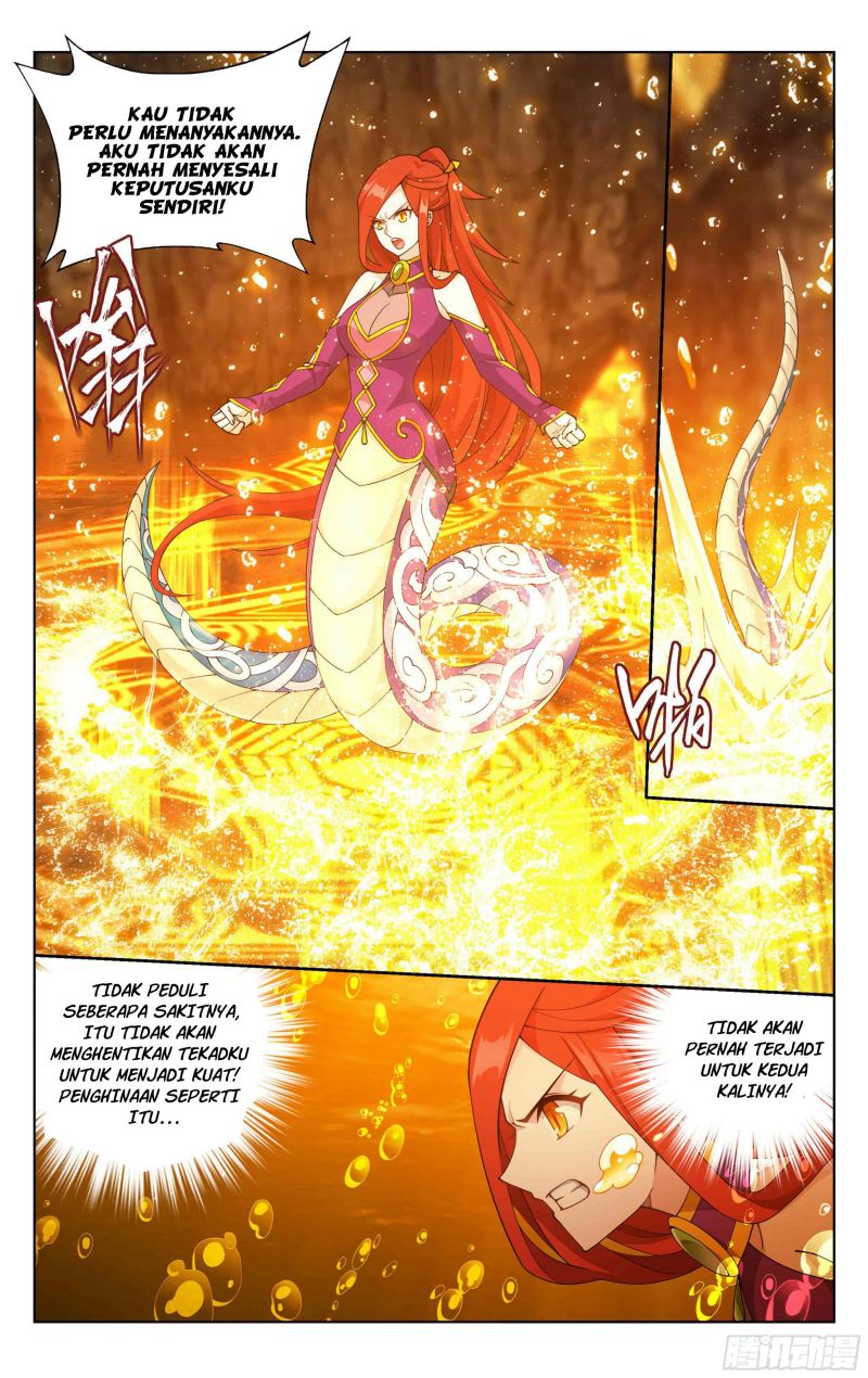 Battle Through the Heavens Chapter 391 - halaman 14