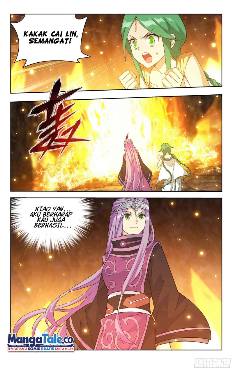 Battle Through the Heavens Chapter 391 - halaman 15