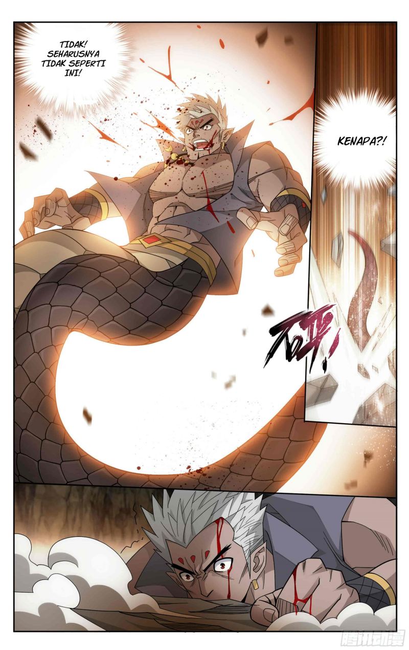 Battle Through the Heavens Chapter 391 - halaman 2