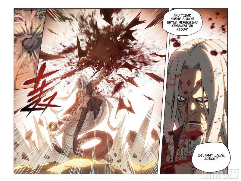 Battle Through the Heavens Chapter 391 - halaman 4
