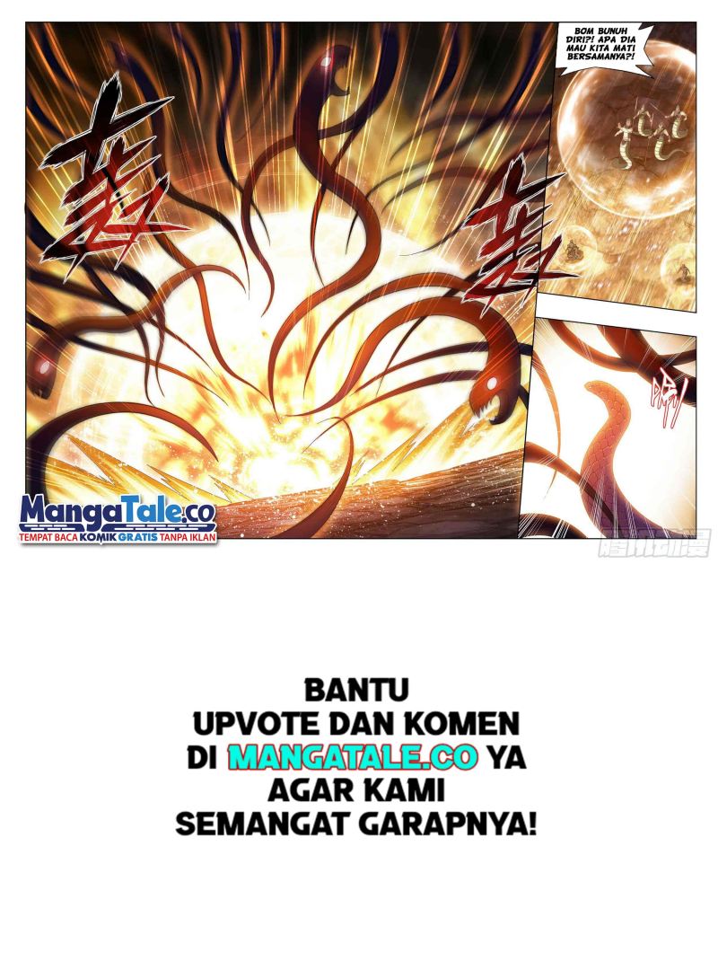 Battle Through the Heavens Chapter 391 - halaman 7
