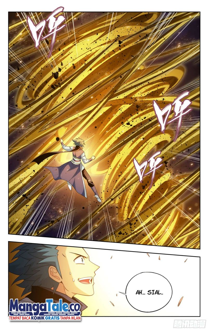 Battle Through the Heavens Chapter 392 - halaman 10