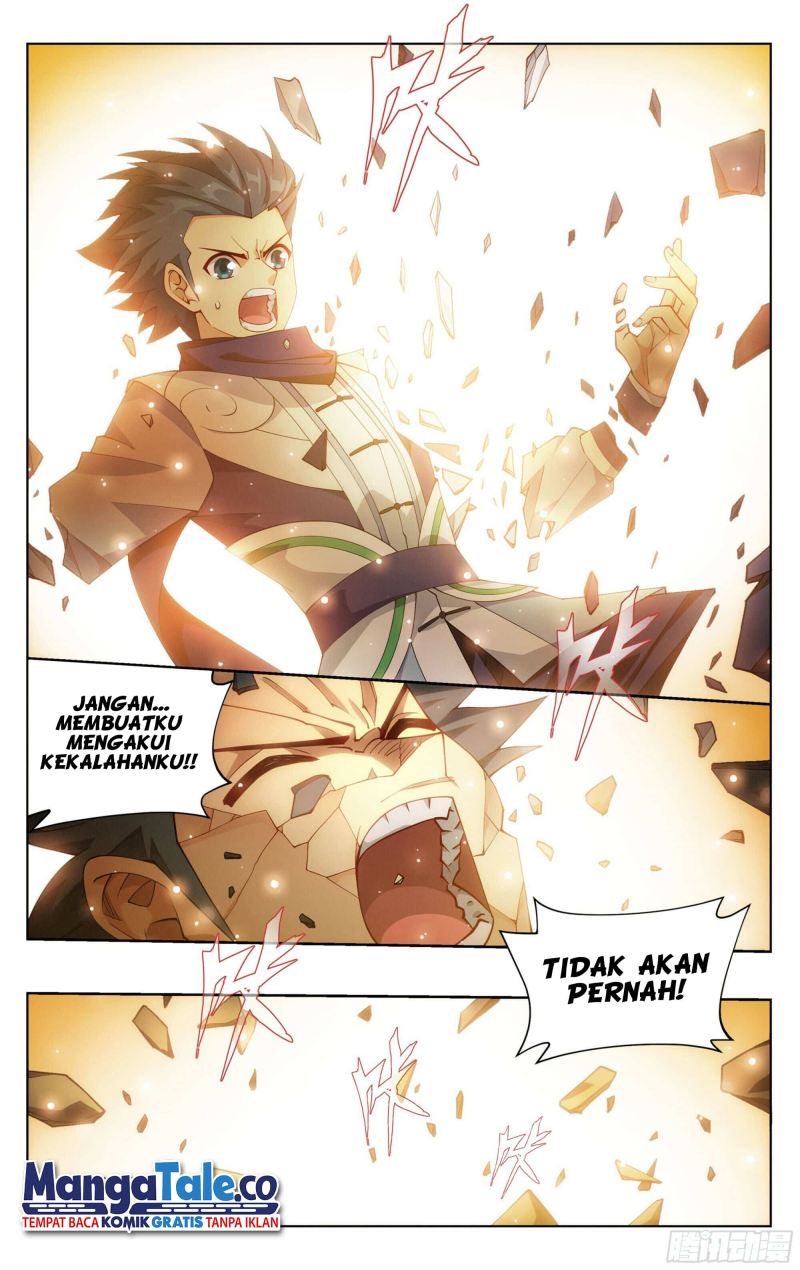 Battle Through the Heavens Chapter 392 - halaman 12