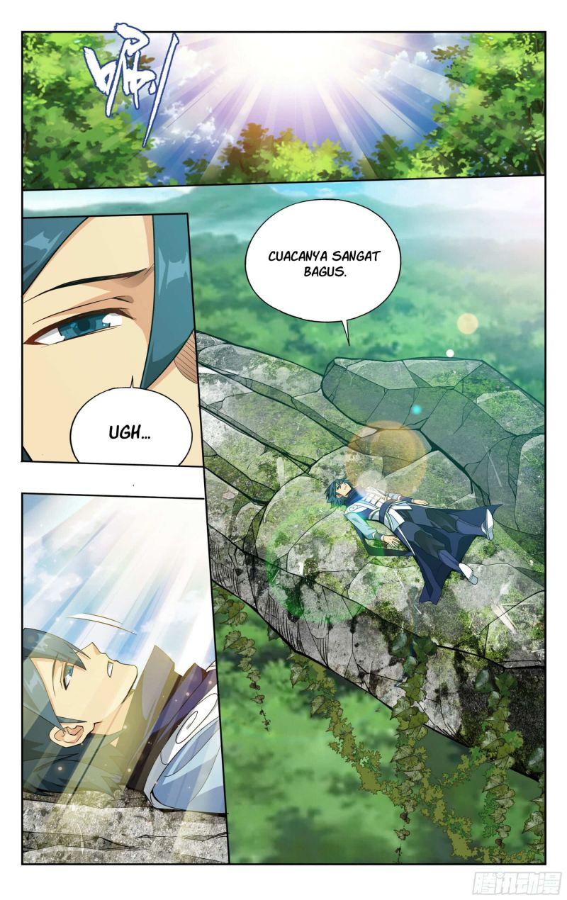 Battle Through the Heavens Chapter 392 - halaman 13