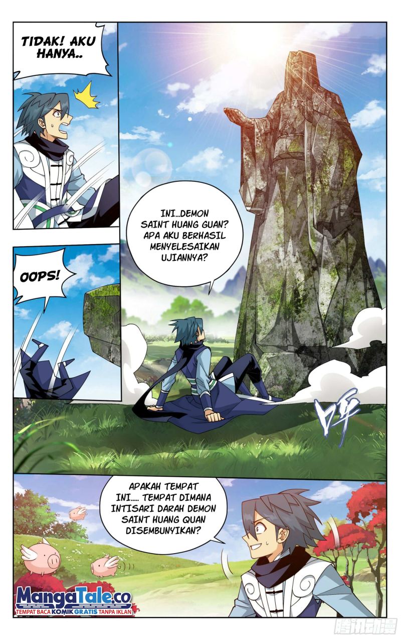 Battle Through the Heavens Chapter 392 - halaman 14