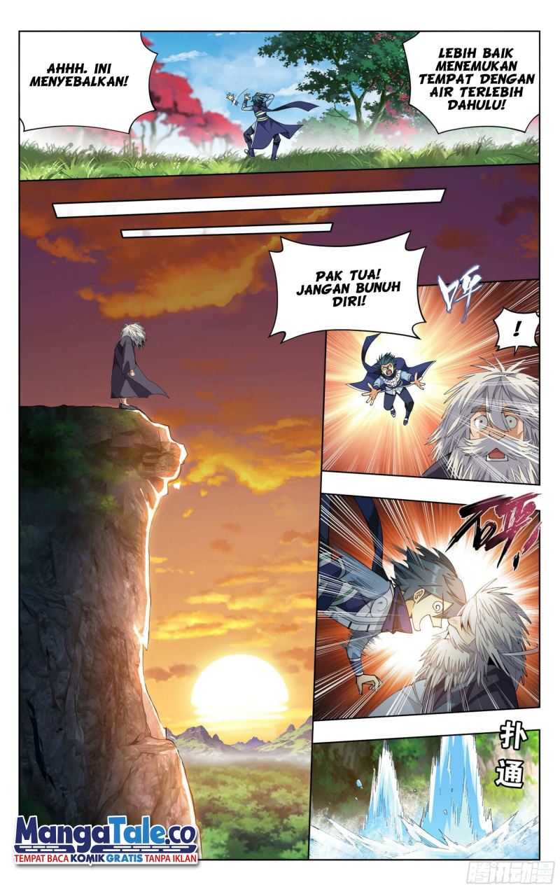 Battle Through the Heavens Chapter 392 - halaman 16