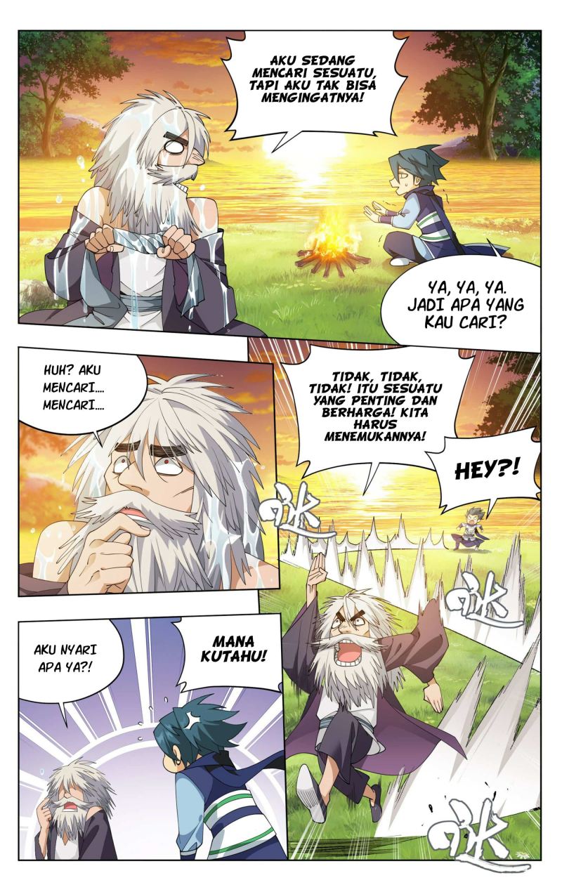 Battle Through the Heavens Chapter 392 - halaman 17