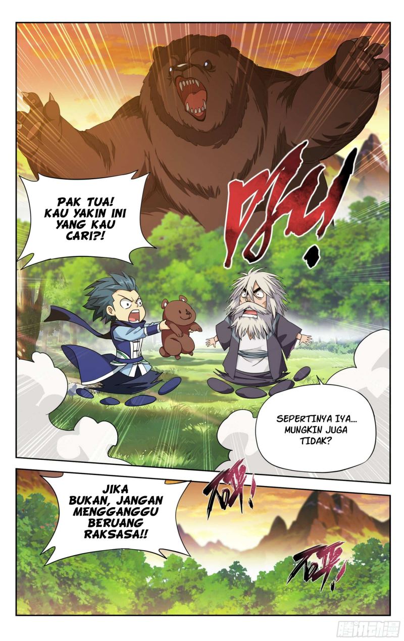 Battle Through the Heavens Chapter 392 - halaman 19